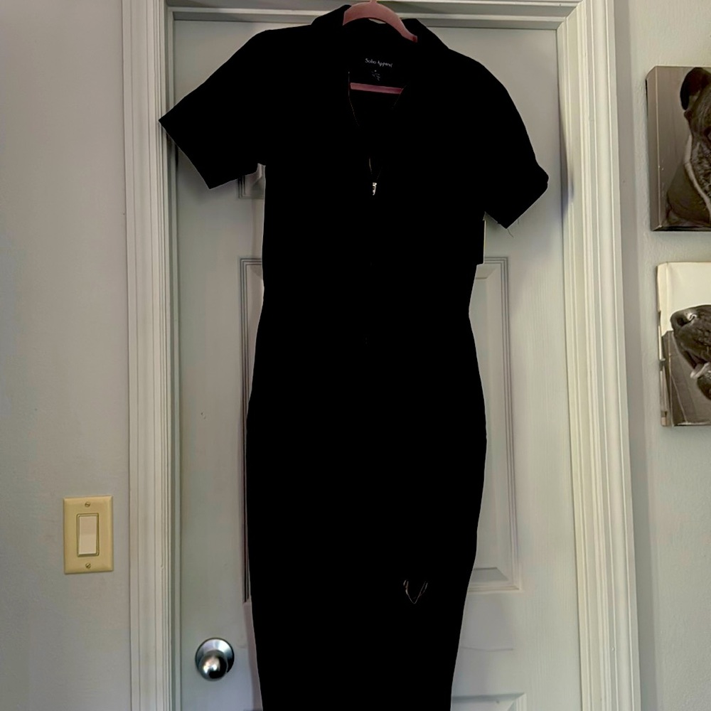 Brand new with tags. Never used. SoHo apparel.